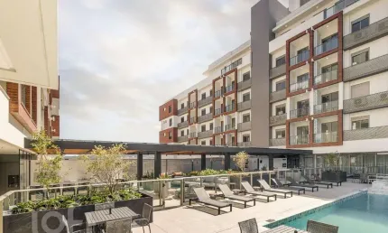 Apartamento com 2 quartos à venda na Rua João Pio Duarte Silva, 1630, Córrego Grande, Florianópolis