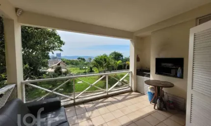 Apartamento com 3 quartos à venda na Rodovia Tertuliano Brito Xavier, 3425, Jurerê, Florianópolis