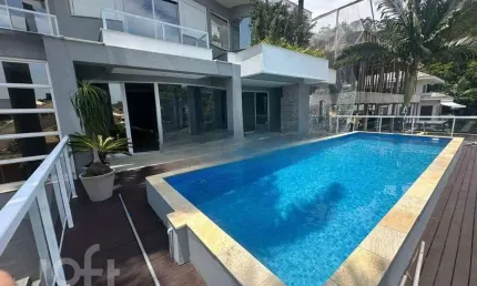 Casa em condomínio fechado com 3 quartos à venda na Estrada Caminho dos Açores, 757, Santo Antônio de Lisboa, Florianópolis
