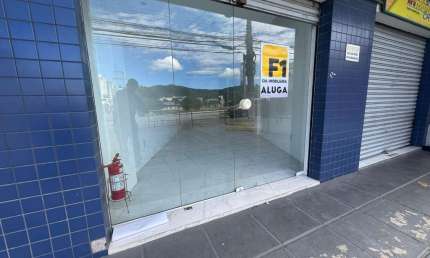 Sala comercial para alugar na Rua Lauro Linhares, 1580, Trindade, Florianópolis