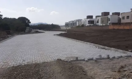 Terreno à venda na Rua Ipê da Praia, 100, Moenda, Florianópolis