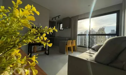 Apartamento com 1 quarto à venda na Rua Irmão Joaquim, 121, Centro, Florianópolis