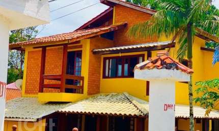Casa com 7 quartos à venda na Rodovia Baldicero Filomeno, 12954, Caiacanga, Florianópolis