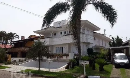 Casa com 5 quartos à venda na Rua dos Bijupirás, 73, Jurerê, Florianópolis