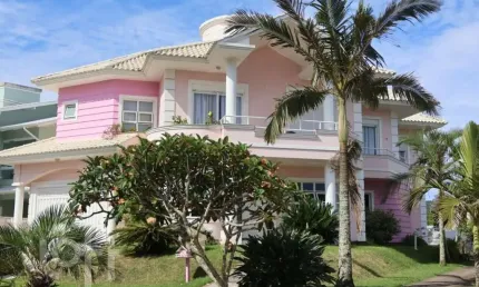 Casa com 5 quartos à venda na Rua das Salgemas, 91, Açores, Florianópolis