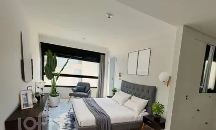 Apartamento com 1 quarto à venda na Rua Nilo Cordeiro Dutra, 100, Saco dos Limões, Florianópolis