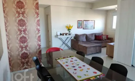 Apartamento com 4 quartos à venda na Rua Souza Dutra, 826, Estreito, Florianópolis