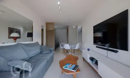 Apartamento com 4 quartos à venda na Avenida Tom Traugott Wildi, 150, Praia Brava, Florianópolis