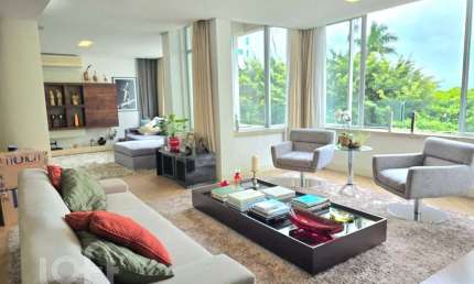 Apartamento com 3 quartos à venda na Rua Bocaiúva, 1510, Centro, Florianópolis