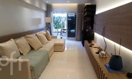 Apartamento com 2 quartos à venda na Rua das Piraúnas, 1540, Jurerê, Florianópolis