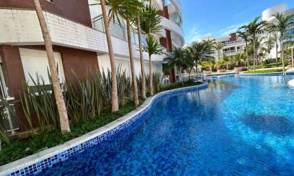 Apartamento com 4 quartos para alugar na Avenida Luiz Boiteux Piazza, 4413, Cachoeira do Bom Jesus, Florianópolis