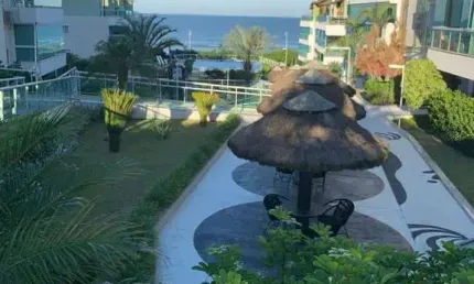 Apartamento com 2 quartos à venda na Estrada Vereador Onildo Lemos, 2345, Santinho, Florianópolis
