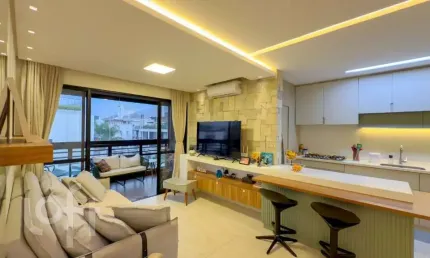 Apartamento com 2 quartos à venda na Rua Nivaldo Dias, 222, Vargem Pequena, Florianópolis