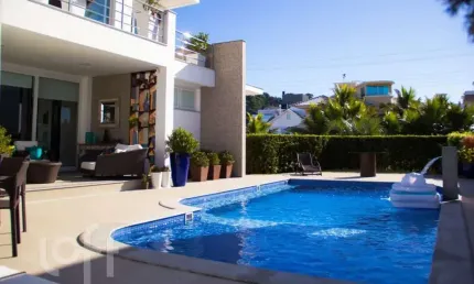 Casa com 4 quartos à venda na Rua dos Peixes, 150, Jurerê, Florianópolis