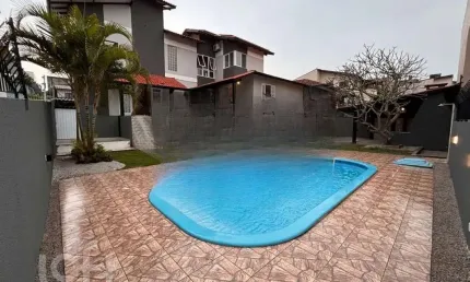 Casa com 4 quartos à venda na Rua Atahualpa de Andrade, 300, Jardim Atlântico, Florianópolis