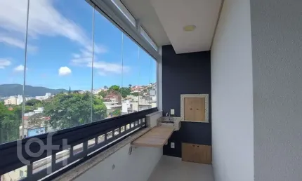 Apartamento com 2 quartos à venda na Rua Capitão Romualdo de Barros, 488, Saco dos Limões, Florianópolis