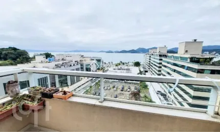 Apartamento com 2 quartos à venda na Rua Delminda Silveira, 393, Agronômica, Florianópolis