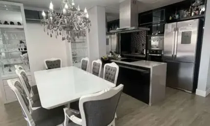 Apartamento com 3 quartos à venda na Rua Olavo Bilac, 116, Canto, Florianópolis