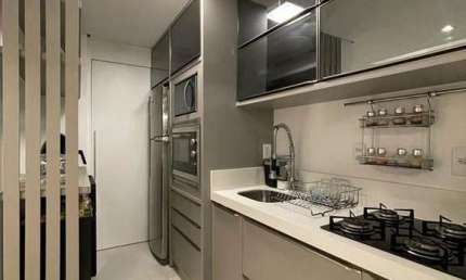 Casa em condomínio fechado com 2 quartos à venda na Rua Sagrado Coração de Jesus, 811, Morro das Pedras, Florianópolis
