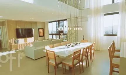 Apartamento com 4 quartos à venda na Rua das Castanhetas, 135, Jurerê, Florianópolis