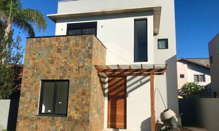 Casa com 4 quartos à venda na Servidão Revoar das Perdizes, 203, Campeche, Florianópolis