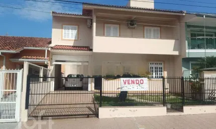 Casa com 5 quartos à venda na Rua Antônio Gomes, 170, Balneário, Florianópolis