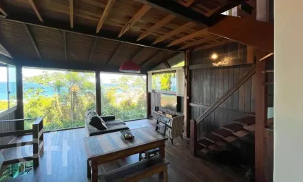 Casa com 3 quartos à venda na Rodovia Francisco Thomaz dos Santos, 5260, Armação do Pântano do Sul, Florianópolis