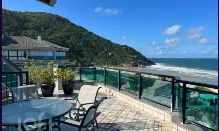 Apartamento com 5 quartos à venda na Avenida Tom Traugott Wildi, 259, Praia Brava, Florianópolis