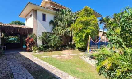 Casa com 5 quartos para alugar na Servidão Revoar das Perdizes, 344, Campeche, Florianópolis