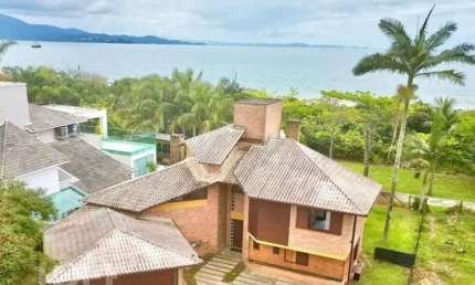Casa com 4 quartos à venda na Rua da Anchôva, 91, Jurerê, Florianópolis
