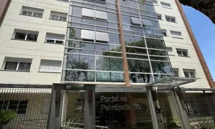 Apartamento com 3 quartos à venda na Rua Saica, 195, Petrópolis, Porto Alegre