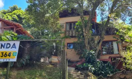 Casa com 2 quartos à venda na Servidão Aparício Sinfronio Pereira, 204, Rio Tavares, Florianópolis
