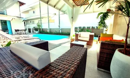 Casa com 5 quartos à venda na Rua dos Cações, 411, Jurerê, Florianópolis