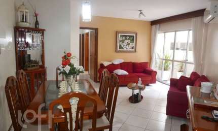 Apartamento com 2 quartos à venda na Rodovia Amaro Antônio Vieira, 2740, Itacorubi, Florianópolis