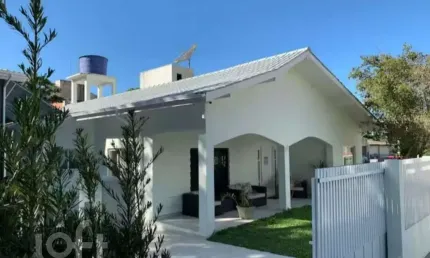 Casa com 7 quartos à venda na Rua Deputado Oscar Rodrigues da Nova, 115, Canasvieiras, Florianópolis