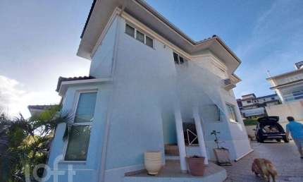 Casa com 5 quartos à venda na Rua Laélia Purpurata, 112, João Paulo, Florianópolis