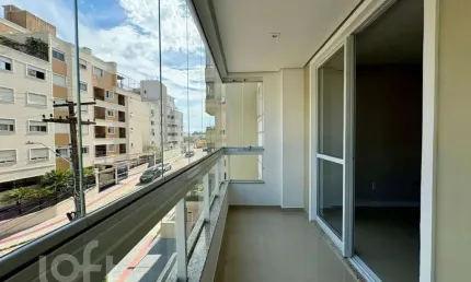Apartamento com 3 quartos à venda na Rua Bias Peixoto, 103, Abraão, Florianópolis