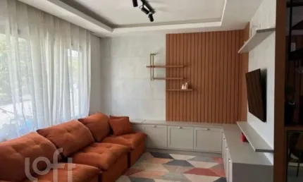 Casa em condomínio fechado com 3 quartos à venda na Rua Laurindo Januário da Silveira, 4303, Porto da Lagoa, Florianópolis