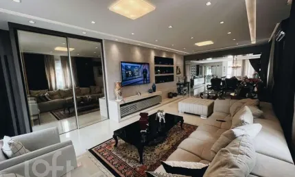 Apartamento com 3 quartos à venda na Rua Pirineus, 86, Córrego Grande, Florianópolis