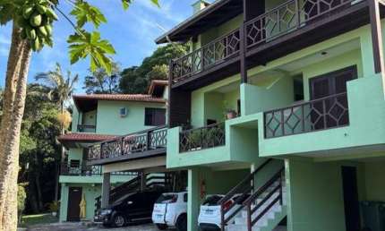 Prédio à venda na Rua Inério Joaquim da Silva, 1500, Pântano do Sul, Florianópolis