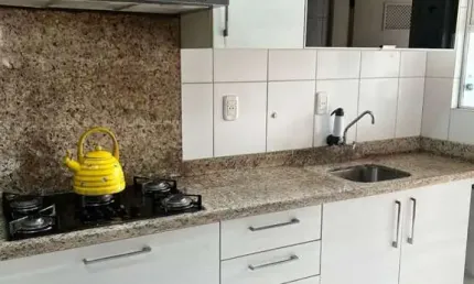Apartamento com 3 quartos à venda na Rua Pastor William Richard Schisler Filho, 754, Itacorubi, Florianópolis