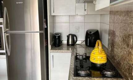 Apartamento com 3 quartos à venda na Rua Pastor William Richard Schisler Filho, 754, Itacorubi, Florianópolis