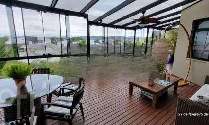 Apartamento com 4 quartos à venda na Avenida dos Búzios, 2897, Jurerê, Florianópolis