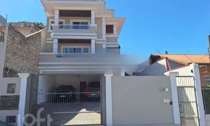Casa com 4 quartos à venda na Rua Professora Antonieta de Barros, 804, Canto, Florianópolis