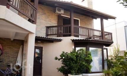 Casa com 4 quartos à venda na Rua Bosque das Aroeiras, 280, Campeche, Florianópolis