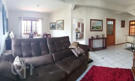 Casa com 4 quartos à venda na Rua Professora Cremilde de Oliveira, 262, Jardim Atlântico, Florianópolis