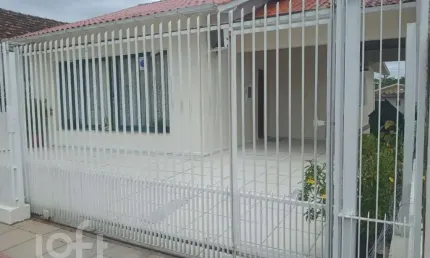 Casa com 3 quartos à venda na Rua José Cândido da Silva, 479, Balneário, Florianópolis