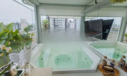 Apartamento com 3 quartos à venda na Rua Vereador Gercino Silva, 147, Canto, Florianópolis