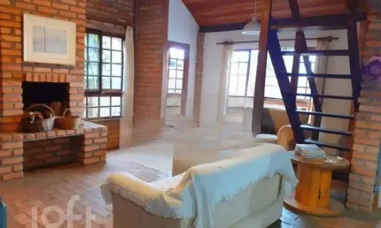 Casa com 3 quartos à venda na Rua Tereza Lopes, 1110, Campeche, Florianópolis