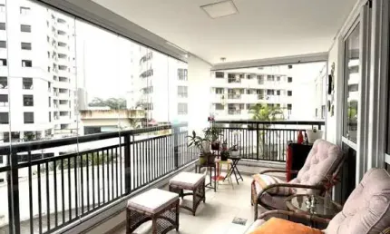 Apartamento com 4 quartos à venda na Rua Pastor William Richard Schisler Filho, 900, Itacorubi, Florianópolis